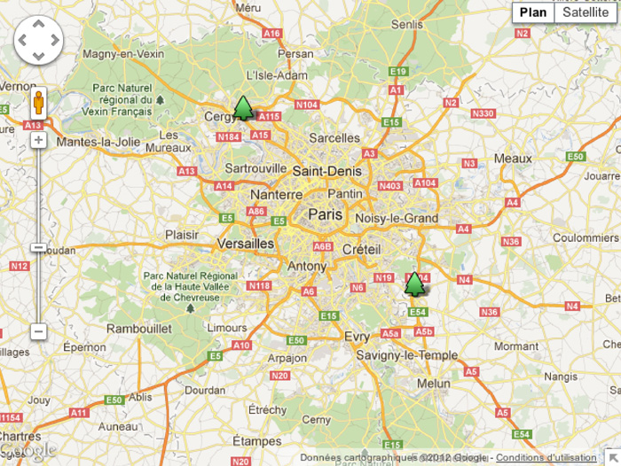Location de plantes à Paris et en Ile de France